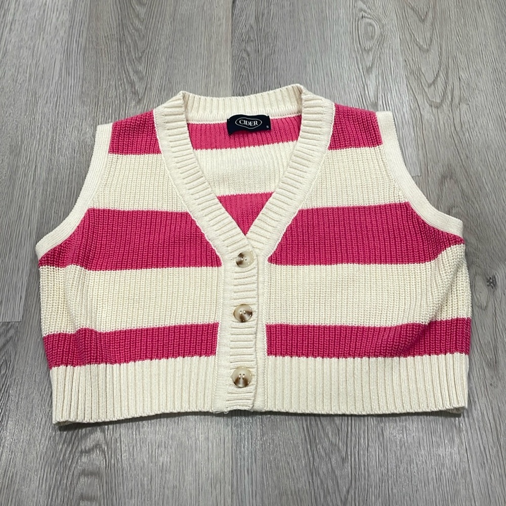 Cider vest